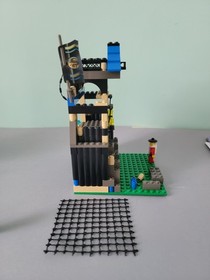 LEGO NINJA Emperor&rsquo;s Stronghold 3053 & Fire Fortress 3052 - 95% Comp with Manual