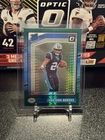 2025 Panini Jonathon Brooks Base (Raw)