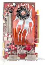 Apple Mac Pro 3.1 ATI HD 2600XT 256MB Video Graphics Card 630-9412 RV630 2600 XT