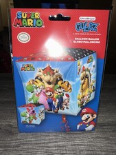 Super Mario Bros Cubez Large Decorative Balloon Party Supplies Nintendo New