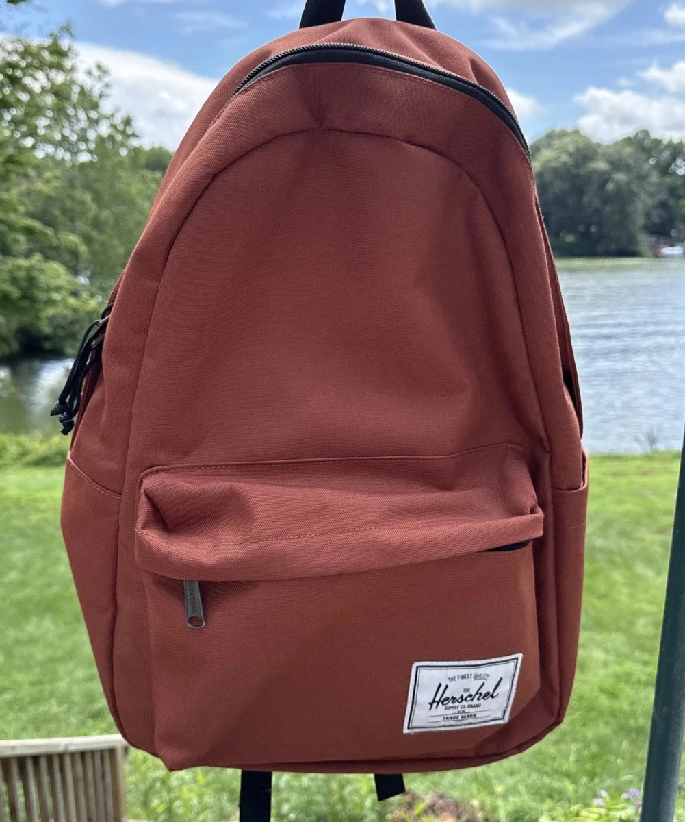 Herschel Orange Bags for Men for sale | eBay display picture 1