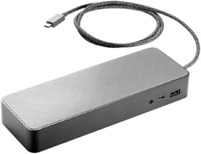 HP USB-C Universal Dock HSA-B005D5 Dockingstation portreplicator für HP Laptops