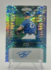 2024 Panini Prizm River Ryan PULSAR Sensational Signatures /199 Auto #SS-RR