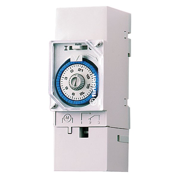 Finder 12.01.8.230.0000 DIN Rail Timer 230VAC SPDT-CO 16A - Image 2