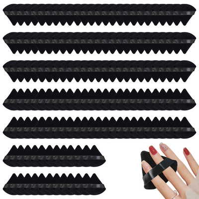 150 Pcs Powder Puff Face Soft Triangle Makeup Puff for Loose Powder Mineral Powd