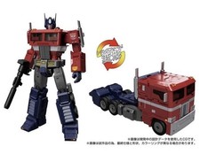 MPG-17 Optimus Prime Style Gen Transformers MISB New In Box