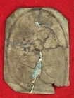 EXCAVATED CIVIL WAR RELIC SHAKO HAT BADGE FROM GRAND ECORE