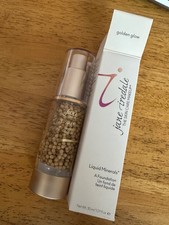 jane iredale liquid minerals foundation 30ml golden glow