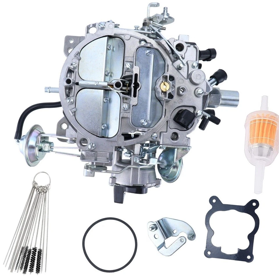 Carburador para motor Oldsmobile Cadillac Buick Chevrolet 307 1981-1989 1990 EE. UU. Foto 2 de 4