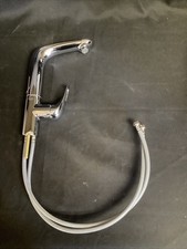 Grohe Eurostyle Single Hole Bathroom Sink Faucet 23579003