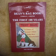 Deans Rag Book Die ersten 100 Jahre Neil Miller - schneller Versand