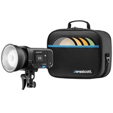 Westcott FJ250 250W Strobe with FJ Pro AC/DC Battery