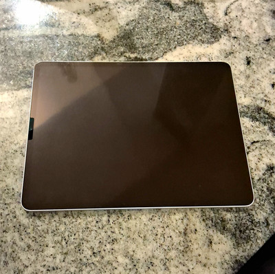 Apple iPad Pro 12.9'' 4th Gen Silver Wi Fi + Bluetooth 810.96GB MY2Z2LL/A
