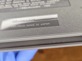 Astyanax Nintendo NES Game Cartridge Authentic Jaleco 1990 Action Platformer