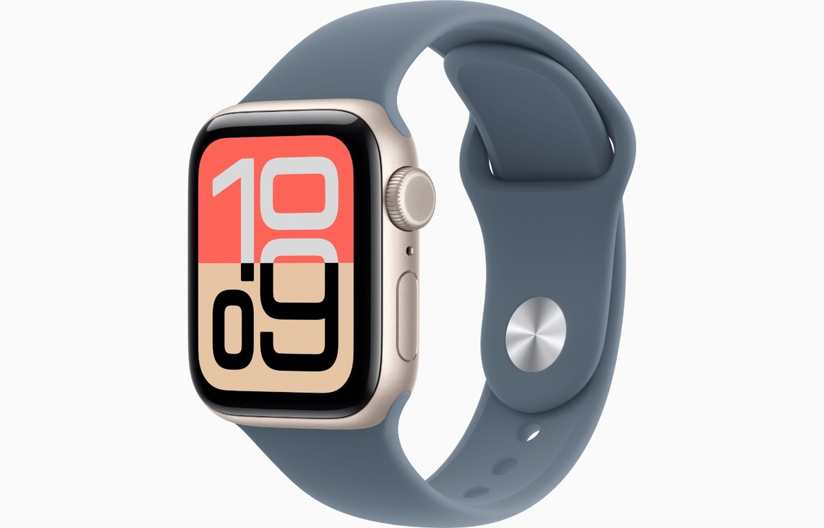 Apple Watch Series SE 3 3rd Gen 40mm GPS + WiFi + Cellular