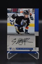 2005-06 Upper Deck UD Be A Player CORY STILLMAN Signatures Autograph Auto #CS