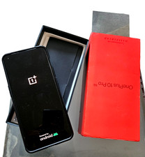 OnePlus 10 Pro - 128GB - Volcanic Black (Unlocked) (Dual SIM) Full Working Box A
