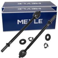 2X Meyle Axialgelenke Spurstangen Passend FüR Renault Twingo Links+Rechts