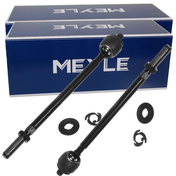 2X Meyle Axialgelenke Spurstangen Passend FüR Renault Twingo Links+Rechts-image
