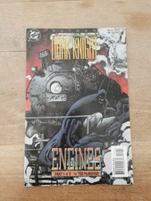 Batman: Legends of The Dark Knight Vol. 1 #74 (1995) DC Comics NM 1st Print