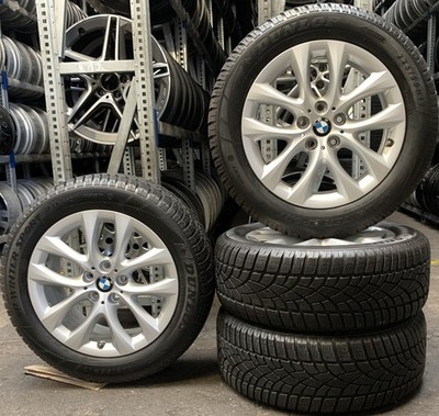 4 Orig BMW Winterräder Styling 479 225/55 R17 97H X1 F48 X2 F39 6855088 3210