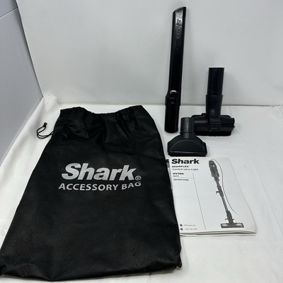 Shark Rocket Vacuum HV370 Series Crevice Tool & Dust Brush accessories 