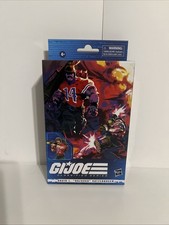 Gi Joe Classified Series Bazooka 62 Figure NEW SEALED