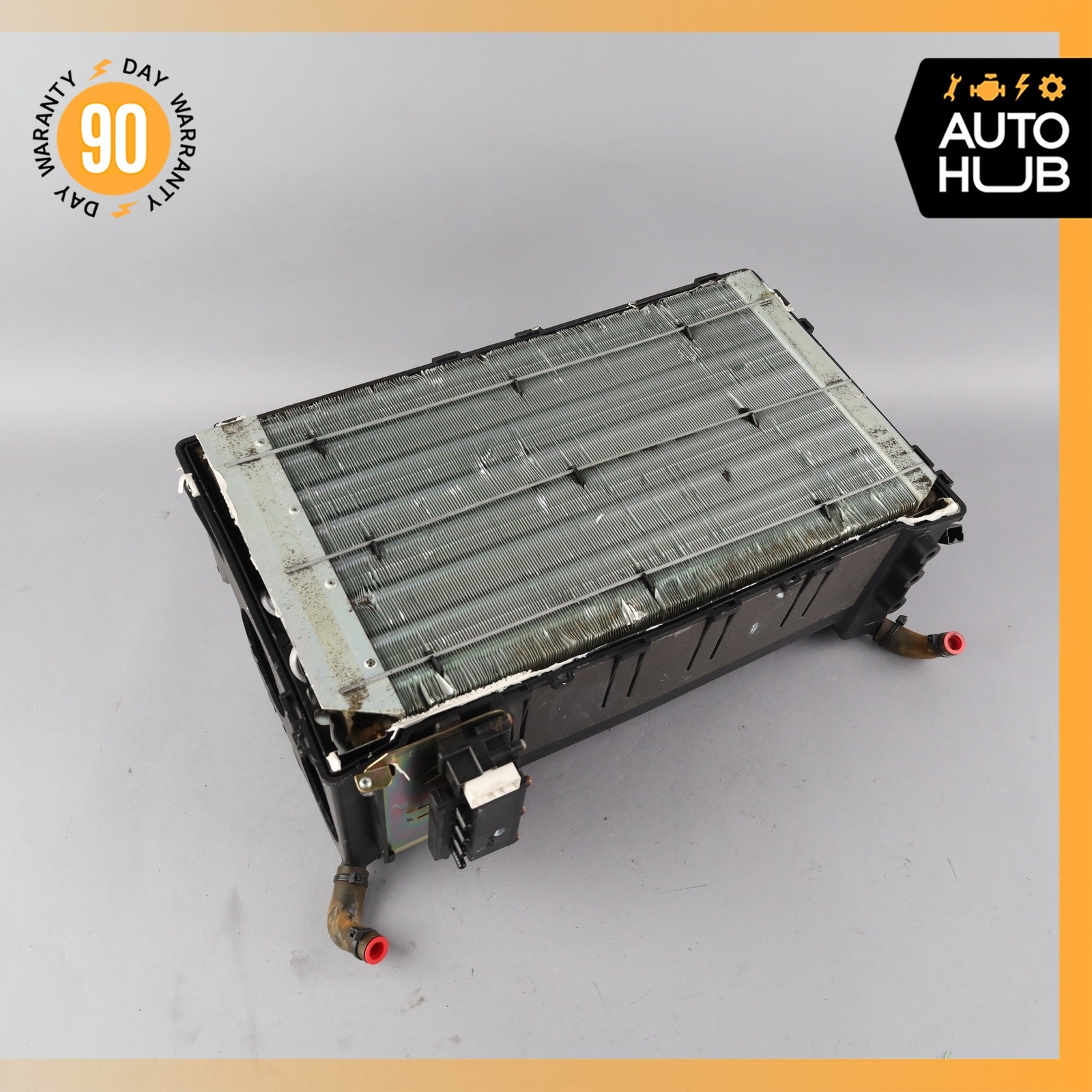 00-04 Aston Martin DB7 Vantage AC A/C Climate Heater Evaporator 8985130 OEM