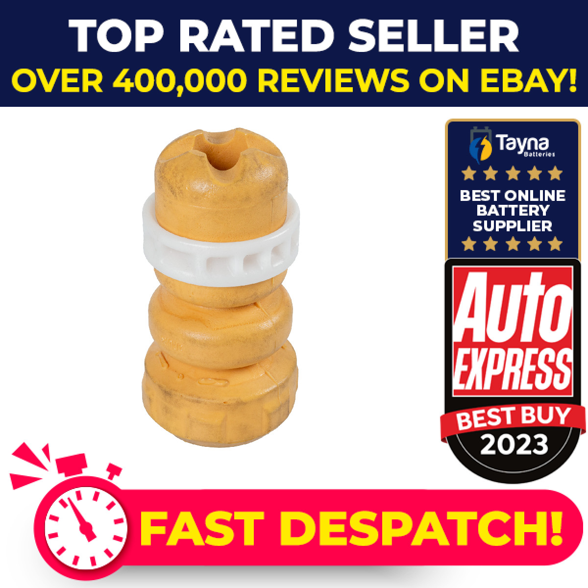 Suspension Buffer fits VW ARTEON 3H, 3H9 Rear Left or Right 1.4 1.5 2.0 2.0D New