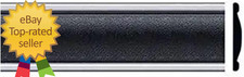 Black Side Body Trim Molding for Use on 1973 1987 Chevy Suburban Custom Delux