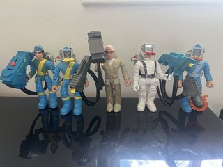 Thunderbirds Adventure Rescue Team Figures