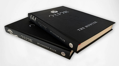 Phedon Bilek: Orion, 2.Bde., Zauberbuch Mentalism (englisch)