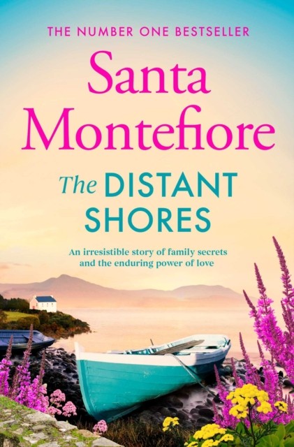 Santa Montefiore Unisex Multicolor The Distant Shores : Family Secrets & Enduring Love - From The - Image 4