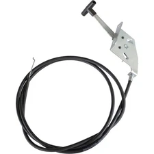 Throttle Cable for Walk-Behind Mowers with Twin Cylinder Kawasaki Engines