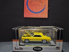 M2 Machines 1969 Chevrolet Camaro Chip Foose 164 Diecast Car Release 1 Nib M2 Machines 1969 Chevrolet Camaro Chip Foose 164 Diecast Car Release 1 Nib