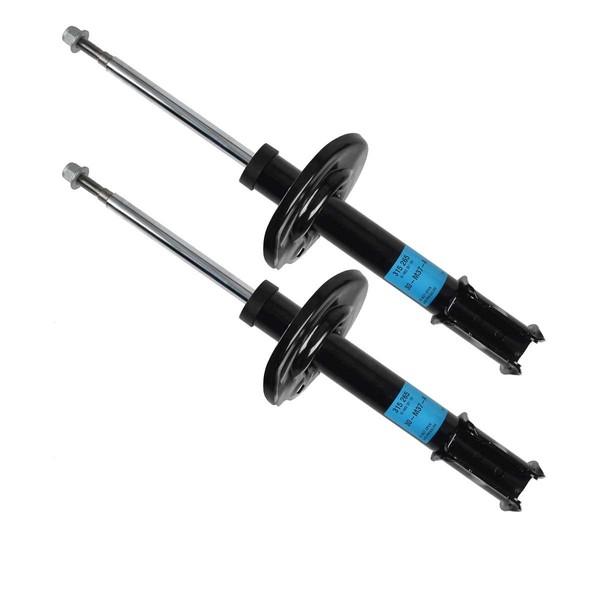 2 Sachs StoßDäMpfer 315 265 Vorderachse FüR Renault Dokker Lodgy-image