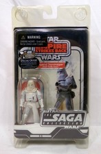 Star Wars Saga Collection Stormtrooper Hoth Battle Gear 3.75  Figure Hasbro 2007