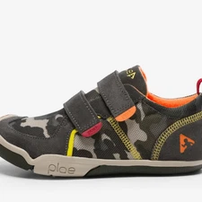 PLAE TY raven / camo shoe size 1