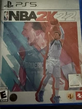NBA 2K22 - Sony PlayStation 5
