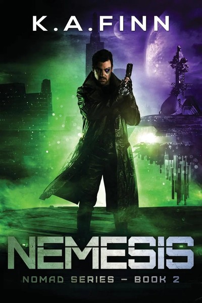 K. A. Finn | Nemesis | Taschenbuch | Englisch (2016) | Kartoniert / Broschiert-image