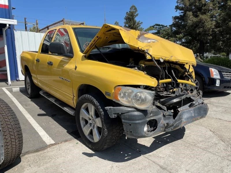 Dodge Ram 1500 2002-2008 muelle trasero cabina y media 4 puertas 52110136AA Foto 4 de 4