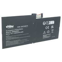 Akku FüR Microsoft G3HTA061H 6000Mah 7,6V