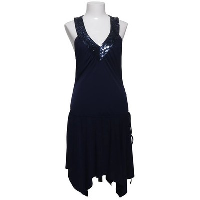 Next Petite, Abendkleid, Größe: 38, model: 973-005, Blau #0gV