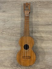 Vintage Kumalae Soprano Ukulele, Restored, Re...