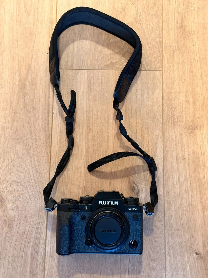 Fujifilm X-T4, photo 2 of 5
