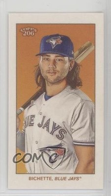 2024 Topps 206 Sweet Caporal Back Bo Bichette 4al