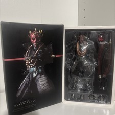 Bandai Star Wars Movie Realization Darth Maul Figure Science Fiction Collectible