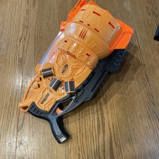 NERF Doomlands THE JUDGE Dart Blaster Gun 30 ...
