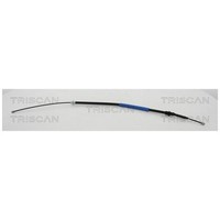 Handbremsseil Hinten Links FüR Peugeot 607 9D 9U 2.9 00 Bis 06 Triscan Neu 3FZ