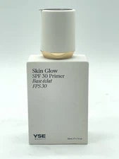 YSE Beauty Skin Glow SPF 30 Primer 1.7 fl oz / 50 mL Exp: 06/27 NEW